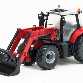 Massey Ferguson 6616 Tractor / Loader